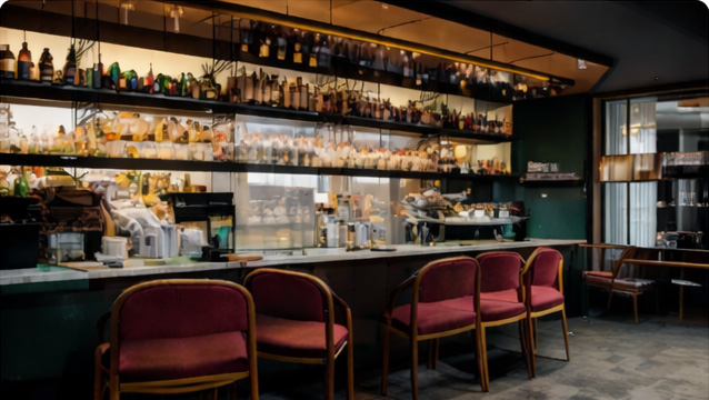 Bars & Restaurants