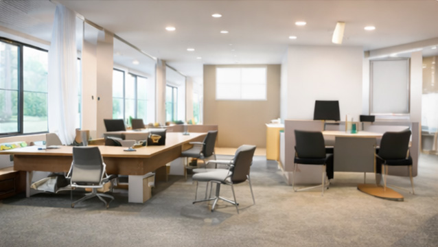 Interior Design for Offices